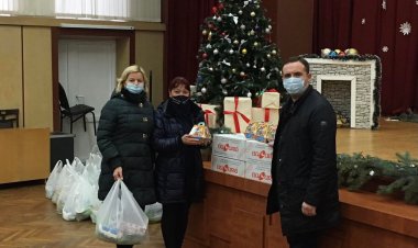 Moș Crăciun pentru Toți! În preajma sărbătorilor de iarnă, Pretura sectorului Buiucani organizează, și în acest an, camp...