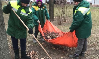 Unde lucrează serviciile #Preturii #Buiucani în ziua de 18 ianuarie 2022: ÎM “Asociația de Gospodărire a Spațiilor Verzi...