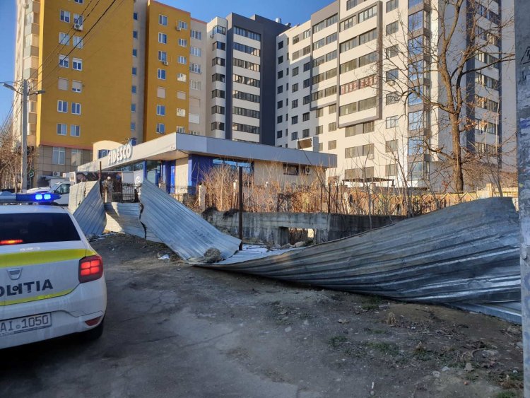 Vineri este zi de curățenie!  Iar în sectorul Buiucani, am revenit la practica tradițională de a inspecta modul în care...