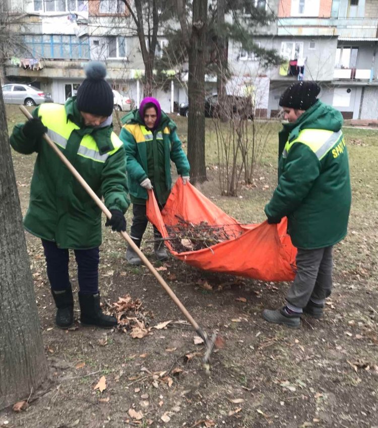 Unde lucrează serviciile #Preturii #Buiucani în ziua de 18 ianuarie 2022: ÎM “Asociația de Gospodărire a Spațiilor Verzi...