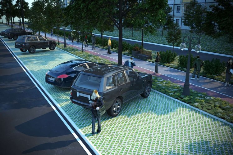 Achiziții publice: Se caută antreprenor pentru lucrările de restabilire a infrastructurii pietonale și amenajare a locur...