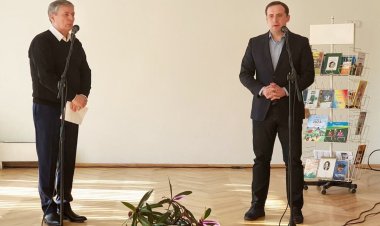 #Buiucani #ZiuaPoeziei2022  Pretura sectorului Buiucani, de comun cu Uniunea Scriitorilor din Moldova, a organizat astăz...