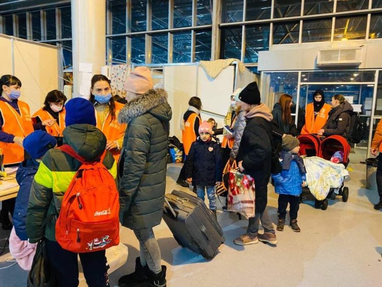 Pretura sectorului Buiucani face apel la solidaritate către persoanele fizice și juridice de a ajuta autoritățile pub...