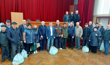 În ajunul Sfintelor Sărbători de Paști, la a 36 comemorare a victimelor de la Cernobîl, Pretura sectorului Buiucani și-a...