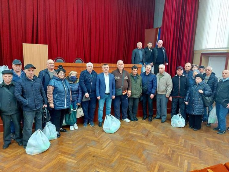 În ajunul Sfintelor Sărbători de Paști, la a 36 comemorare a victimelor de la Cernobîl, Pretura sectorului Buiucani și-a...