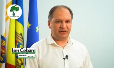 Direcția Generală Educație, Tineret și Sport a Consiliului municipal Chișinău sub egida Prim...