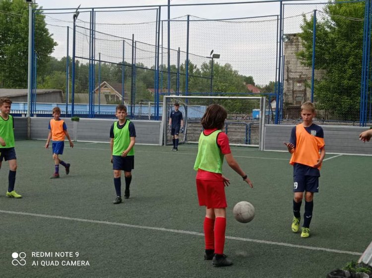 În colaborare cu Clubul Sportiv pentru Copii și Tineret Buiucani, Pretura sectorului Buiucani a organizat astazi Etapa d...