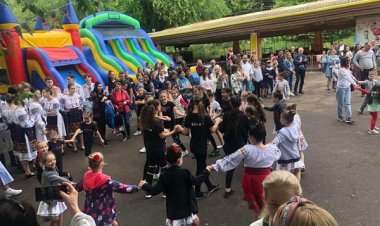 În ajunul sărbătorii Ziua Ocrotirii Copilului, în comun cu CIE "Moldexpo", Pretura sectorului Buiucani a organizat un...