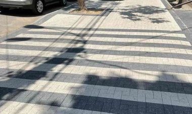 Continuă lucrările de reparației a trotuarelor de pe str. A. Șciusev. Actualmente se lucrează simultan pe 2 porțiuni....