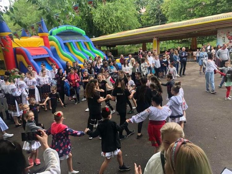 În ajunul sărbătorii Ziua Ocrotirii Copilului, în comun cu CIE "Moldexpo", Pretura sectorului Buiucani a organizat un...