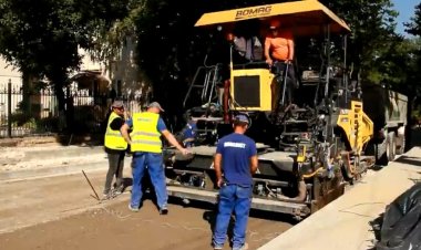 Prima porțiune a străzii 31 august 1989 va fi deschisă în cel mult două săptămâni. Este vorba despre tronsonul: A. Șcius...