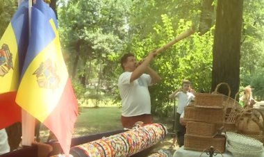 Marcăm vara cu cel mai grandios festival ,,Te salut, Chișinău!"! Primăria municipiului Chișinău vă invită în perioada 14...