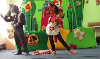 Săptămână teatrului în Parcul "Alunelul"! În săptămâna curentă, până duminică, 17 iulie inclusiv, în fiecare zi cu înc...