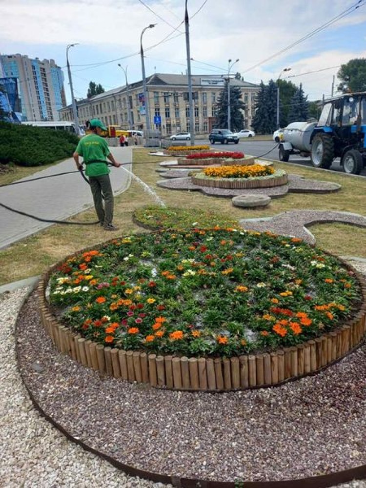 Unde lucrează serviciile #Preturii #Buiucani astăzi: Î.M. "Asociația de Gospodărire a Spațiilor Verzi" sectorul Buiucani...