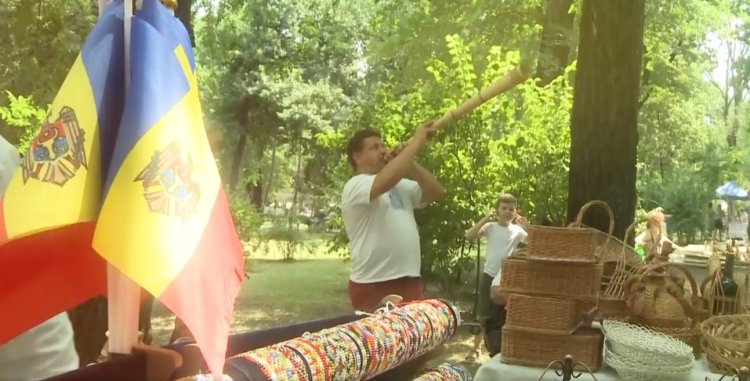 Marcăm vara cu cel mai grandios festival ,,Te salut, Chișinău!"! Primăria municipiului Chișinău vă invită în perioada 14...
