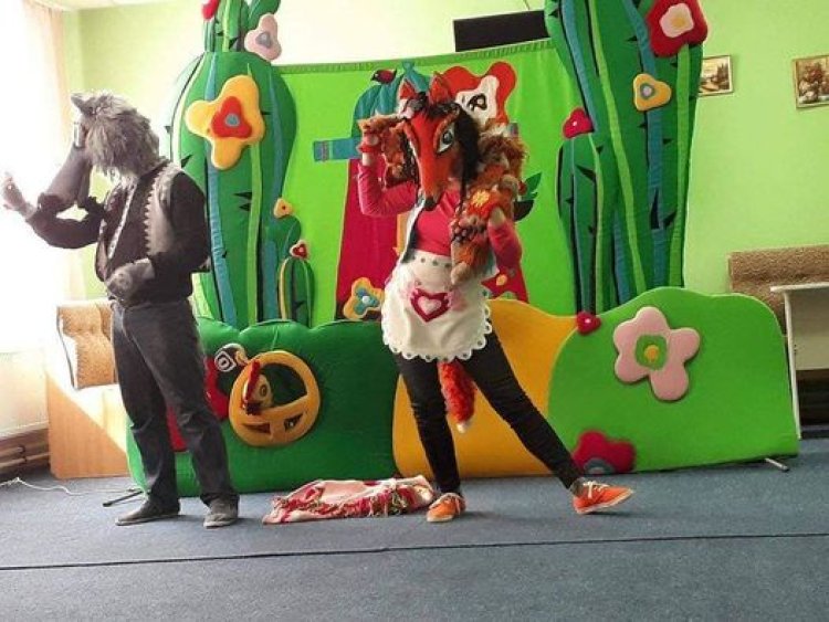 Săptămână teatrului în Parcul "Alunelul"! În săptămâna curentă, până duminică, 17 iulie inclusiv, în fiecare zi cu înc...