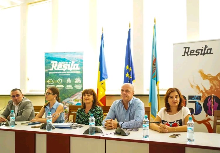 O delegație formată din 40 de elevi și profesori din Republica Moldova – Chișinău se află în această perioadă la Reșița....