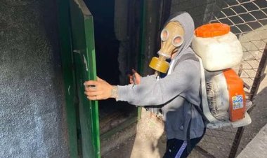 ???? În perioada 1 – 5 august, vor fi efectuate lucrări de deratizare și dezinsecție a subsolurilor și camerelor de acumul...