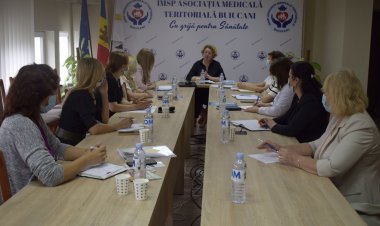 AMT Buiucani și Pretura Buiucani vor consolida colaborarea în domeniul protecției persoanelor aflate în situații dificil...