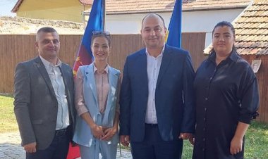 În aceste zile, o delegație reprezentativă din cadrul Preturii sectorului Buiucani, condusă de Pretorul Vasile Moroi, îm...