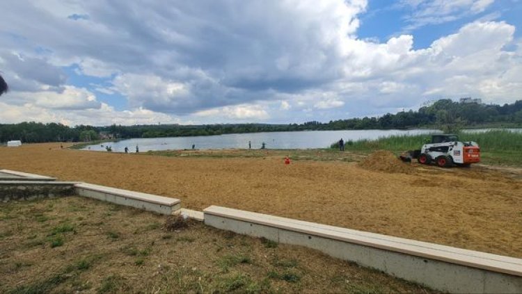 ❗️ Primaria Chișinău, împăreună cu Clubul Sportiv Sporter și Federația Sportivă Națională de Triatlon din Republica Mold...