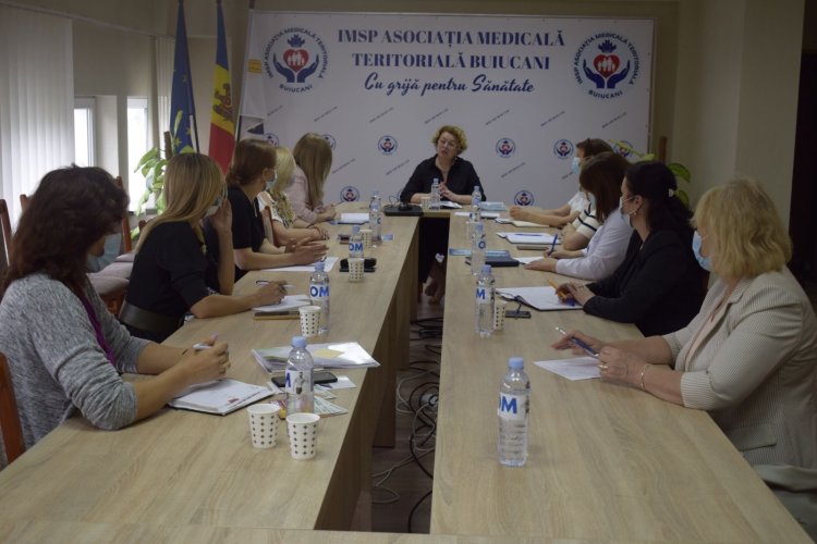 AMT Buiucani și Pretura Buiucani vor consolida colaborarea în domeniul protecției persoanelor aflate în situații dificil...