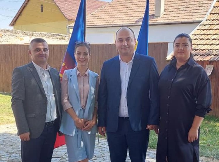 În aceste zile, o delegație reprezentativă din cadrul Preturii sectorului Buiucani, condusă de Pretorul Vasile Moroi, îm...