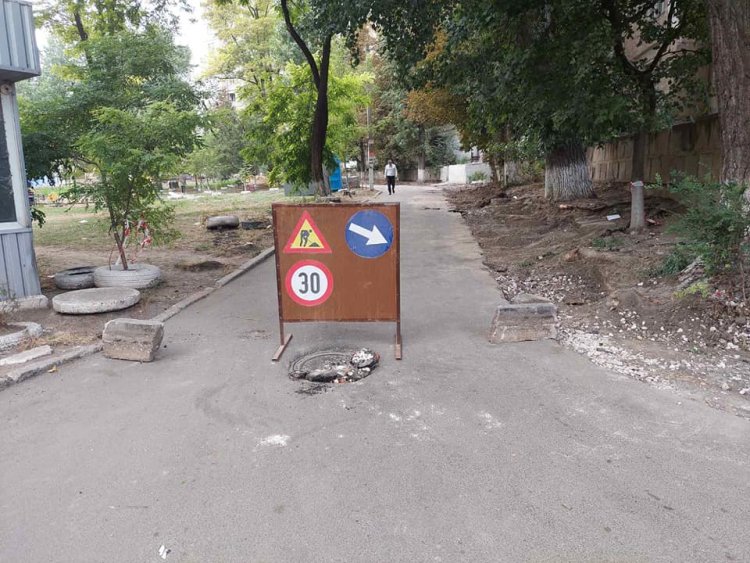 Pretura sectorului Buiucani, cu suportul Primăria Municipiului Chișinău, a inițiat implementarea proiectului de Reabilit...