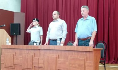 Pretura sectorului Buiucani, de comun cu Centrul Militar Chişinău şi Asociaţiile Obștești de veterani din sector, sub...