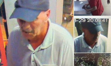 ‼️ATENTIE‼️  După câteva zile de căutări, Poliția cere ajutorul cetățenilor pentru a identifica individul ce a săvârșit...