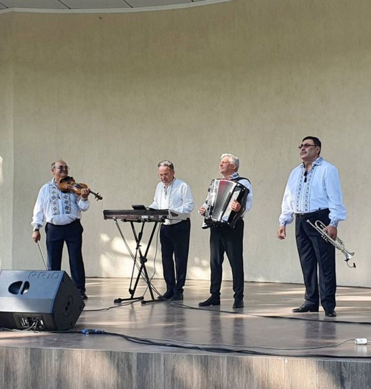 Pentru ziua de 31 august, Pretura sectorului Buiucani a pregătit un program festiv, dedicat Sărbătorii Naționale „Li...