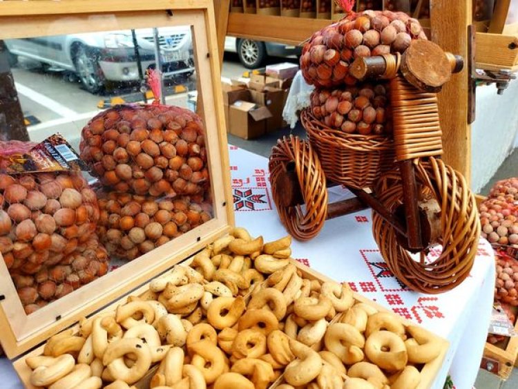 La început de toamnă, Pretura sectorului Buiucani în colaborare cu AO „Asociația Consumatorilor și Producătorilor Ecolog...