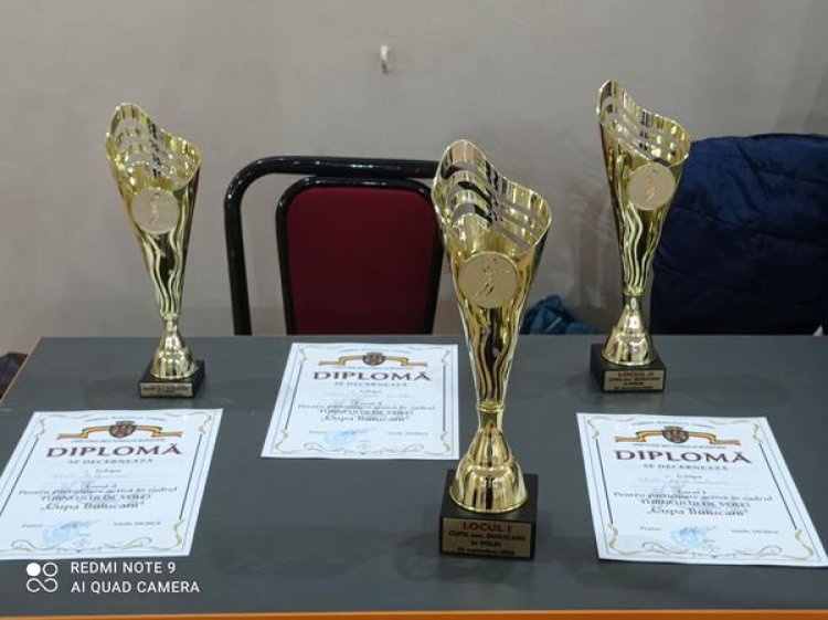 ????Pretura sectorului Buiucani a organizat astăzi competiții sportive între instituțiile preuniversitare