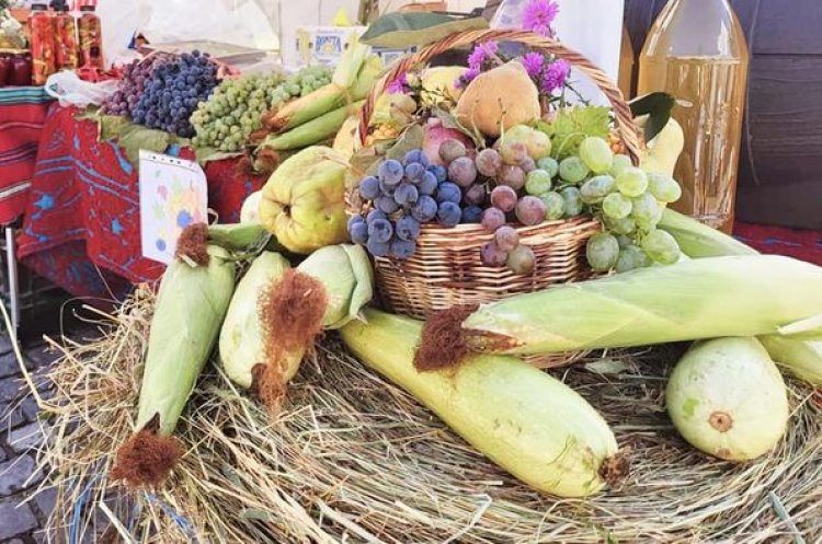 ✍Chiar dacă în weekend vom avea timp răcoros acesta nu este un motiv de a petrece timpul acasă, dar este o oportunitate...