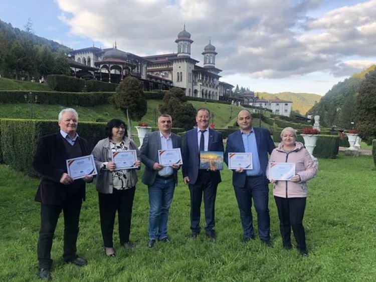 În aceste zile, o delegație oficială din cadrul Preturii sectorului Buiucani, condusă de Pretorul Vasile Moroi, se află...