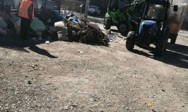 Campania de salubrizare de toamnă este în toi! ✅Toate serviciile municipale de gospodărire comunală din sector precum...