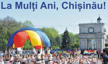La mulți ani Chișinău!