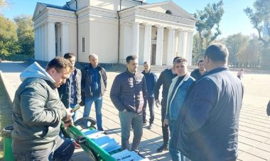 ⚒Pretura sectorului Buiucani dă startul unui nou proiect de reabilitare în municipiul Chișinău!  ????...Este vorba despre...