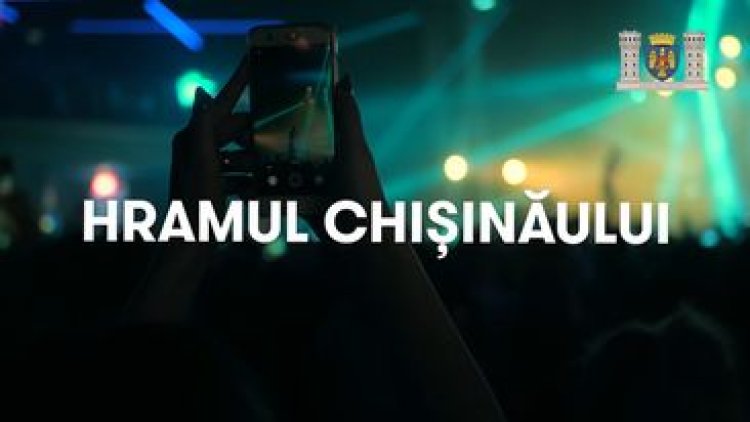 ❗️Hramul Orașului Chişinău! Pe 14 şi 15 octombrie, vom avea două zile în care vă invităm cu drag să sărbătorim împreună...