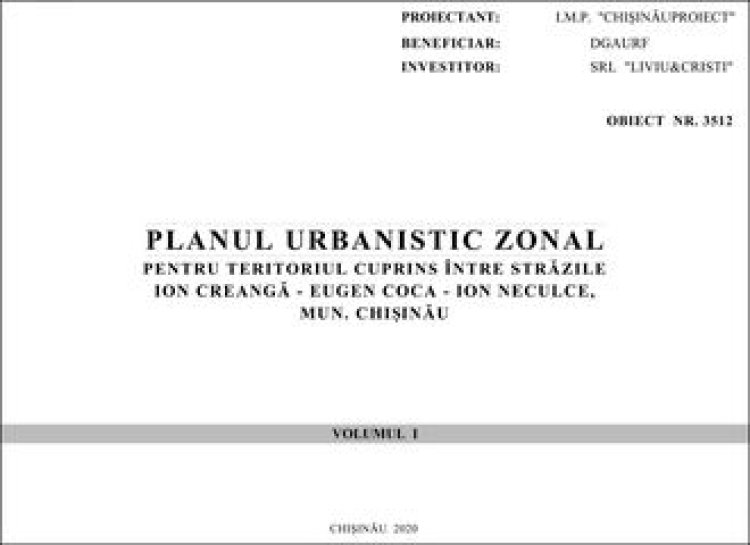 ‼️ ANUNȚ ‼️ În conformitate cu dispoziția Viceprimarului municipiului Chișinău nr. 446-d  din 03.10.2022 ”Cu privire la...