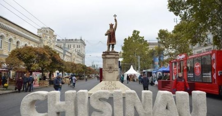 Pretura sectorului Buiucani: De Hram, în centrul capitalei vor fi organizate diverse târguri și expoziții