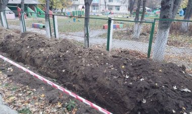 ⚒Un nou proiect a fost inițiat astăzi de Pretura sectorului Buiucani cu suportul Primăria Municipiului Chișinău !  ????Est...