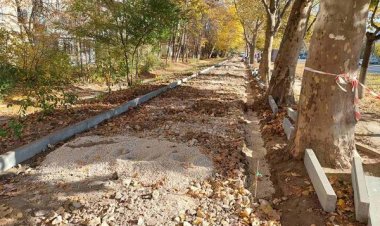 ✒Pretura sectorului Buiucani, cu suportul Primăria Municipiului Chișinău a demarat un nou proiect de reparație a trotuar...