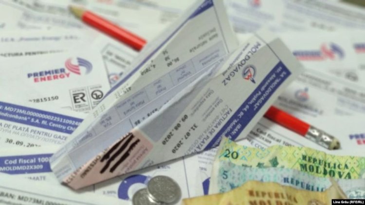 ANUNȚ ❗️ ➡️Acordarea compensațiilor pentru serviciile comunale și resursele energetice în sezonul rece 2022-2023:  ↪Bene...