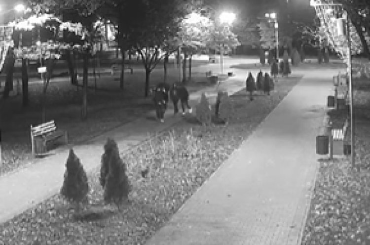 Rușine‼️ Rușine ‼️ Acești tineri nu fac cinste sectorului nostru!  Cu atâta tupeu să distrugă bunul public...or, ceea ce...