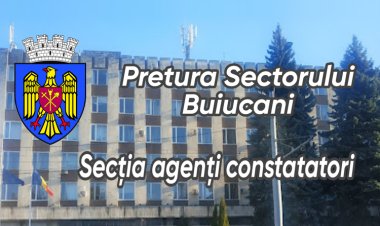 Procese-verbale pentru nerespectarea legii