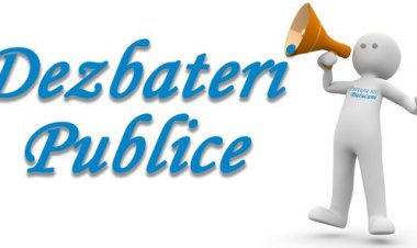 ANUNȚ ❗️ În conformitate cu dispoziția Viceprimarului municipiului Chișinău nr. 595-d din 06.12.2022 ”Cu privire la orga...