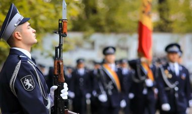 MESAJUL DE FELICITARE AL PRETORULUI SECTORULUI BUIUCANI, CU PRILEJUL ZILEI POLIȚIEI NAȚIONALE