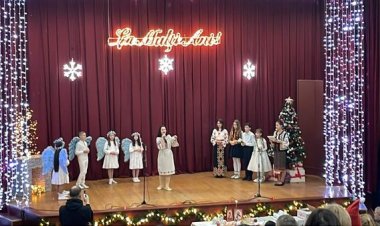 ✍Cu prilejul Zilei internaționale a Persoanelor cu Dizabilități, la 5 decembrie a.c., cu multă bunăvoință și generozitat...