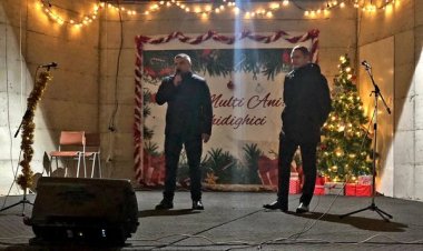 Crăciunul ne unește!  Astăzi, în ajunul Crăciunului, Primaria Municipiului Chișinău și Pretura Sectorului Buiucani s-au...